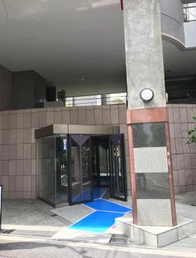 グランドメゾン代官山の外観