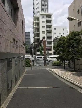 グランドメゾン代官山の外観