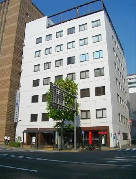 中島ビルディングの外観