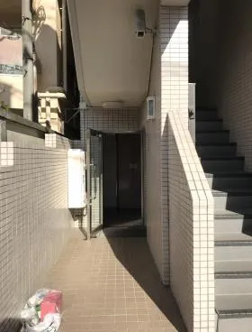 サザンハウスの外観