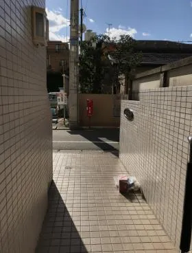 サザンハウスの外観
