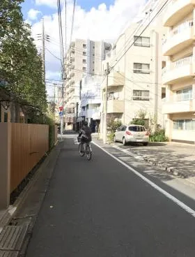 サザンハウスの外観