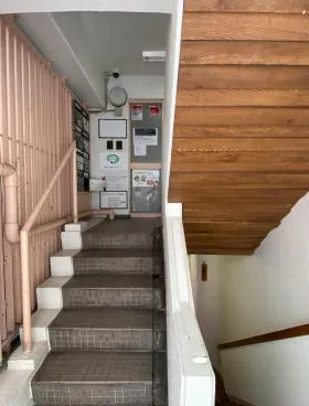 しんみつビルの外観