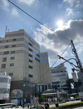 しんみつビルの外観