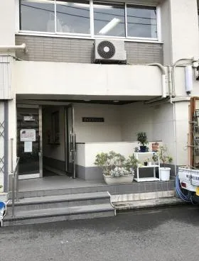 エビスマンションの外観