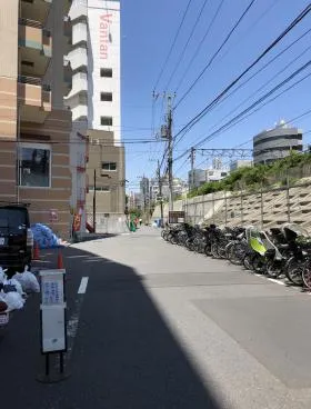 エビスマンションの外観