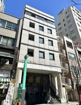 マーブルフロントエビスの外観
