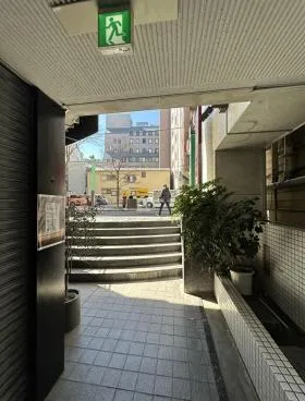 マーブルフロントエビスの外観