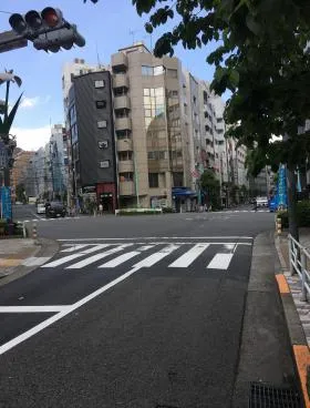 福隆ビルの外観