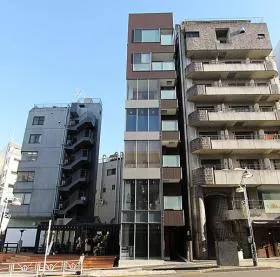 福隆ビルの外観