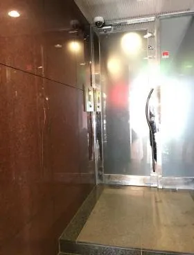 川田ビルの外観