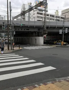 かどやビルの外観