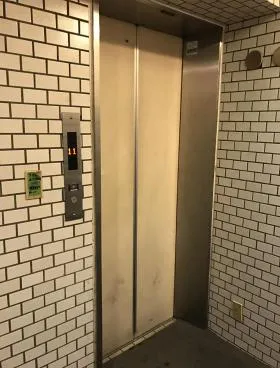 ライオンズマンション小川恵比寿の外観