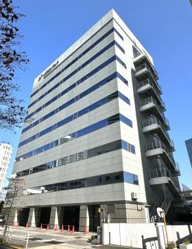 TTKキャナルサイドビルの外観
