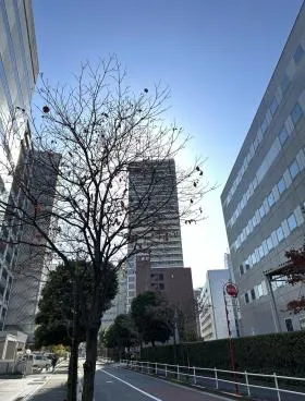 TTKキャナルサイドビルの外観
