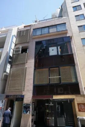 エムロード戸田の外観