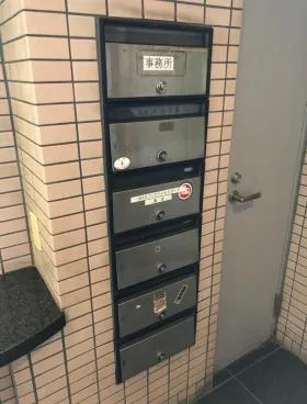 エムロード戸田の外観