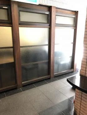 エムロード戸田の外観