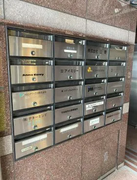 恵比寿ツインズの外観