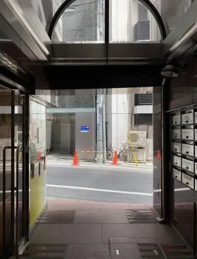 恵比寿ツインズの外観