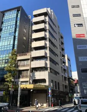 恵比寿ツインズの外観