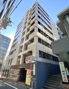 恵比寿ツインズの外観