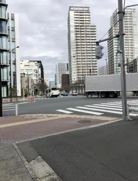 五十嵐ビルディングの外観