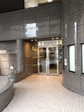 大井朝陽ビルの外観
