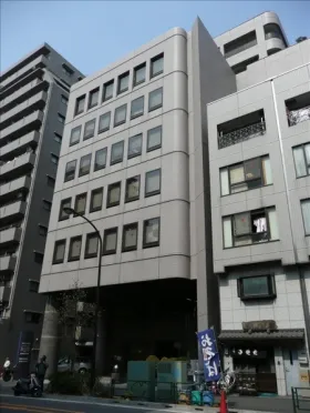 大井朝陽ビルの外観