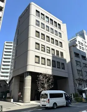 大井朝陽ビルの外観