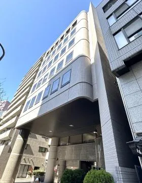 大井朝陽ビルの外観