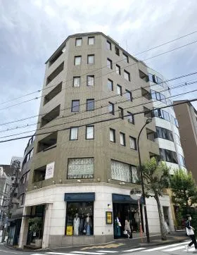 第6横芝ビルの外観