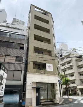 第6横芝ビルの外観