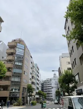 第6横芝ビルの外観