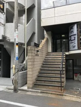 マーブル代官山ビルの外観