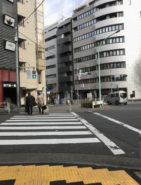 エースビルディングの外観