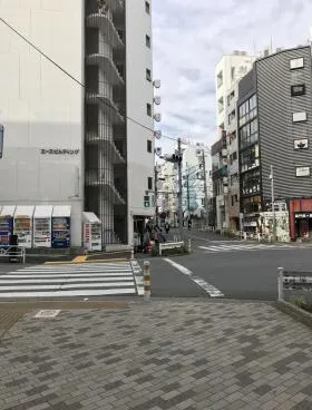 エースビルディングの外観