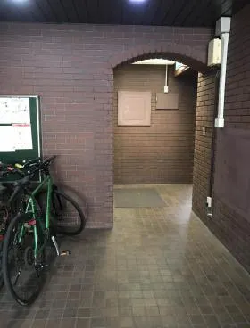 ブルミエール恵比寿ビルの外観
