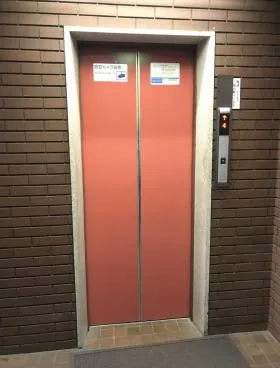 ブルミエール恵比寿ビルの外観