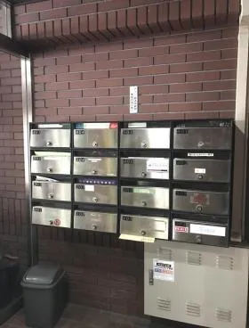 ブルミエール恵比寿ビルの外観