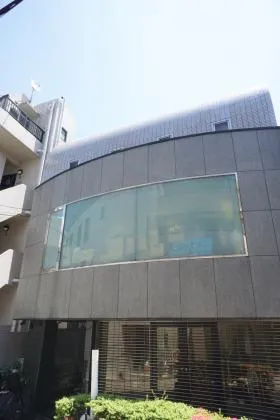 ヒロ代官山ビルの外観
