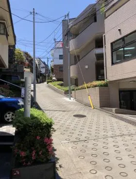 ヒロ代官山ビルの外観