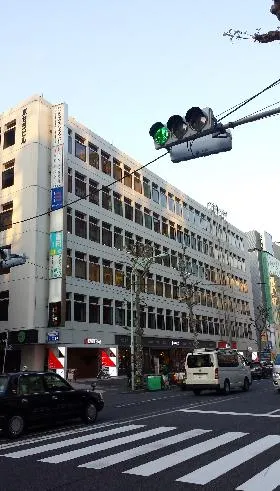 京セラ原宿ビルの外観