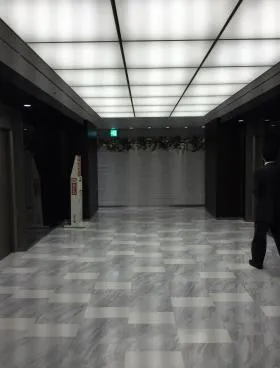 京セラ原宿ビルの外観