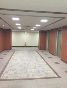京セラ原宿ビルの外観