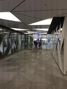 京セラ原宿ビルの外観