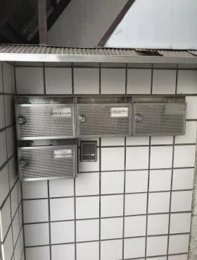東京冷機恵比寿ビルの外観