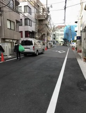 東京冷機恵比寿ビルの外観