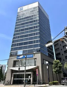 西武信用金庫恵比寿ビルの外観
