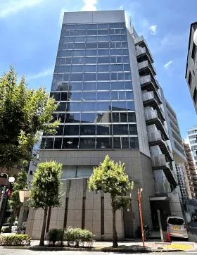 西武信用金庫恵比寿ビルの外観